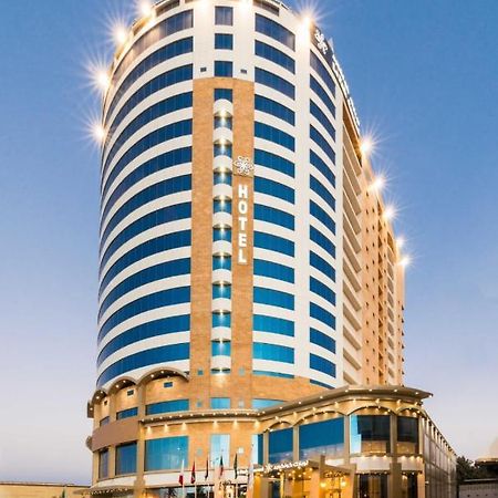 Le Park Concord Hotel Najran Esterno foto