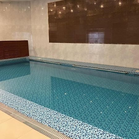Le Park Concord Hotel Najran Esterno foto