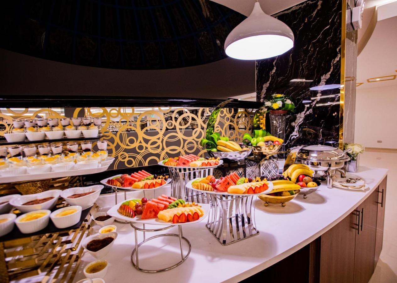 Le Park Concord Hotel Najran Esterno foto