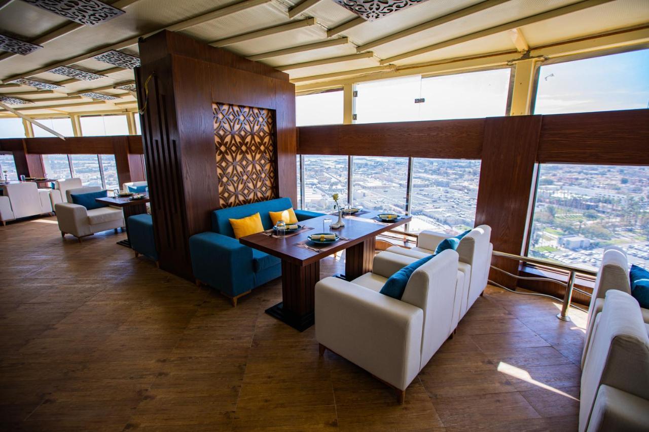 Le Park Concord Hotel Najran Esterno foto