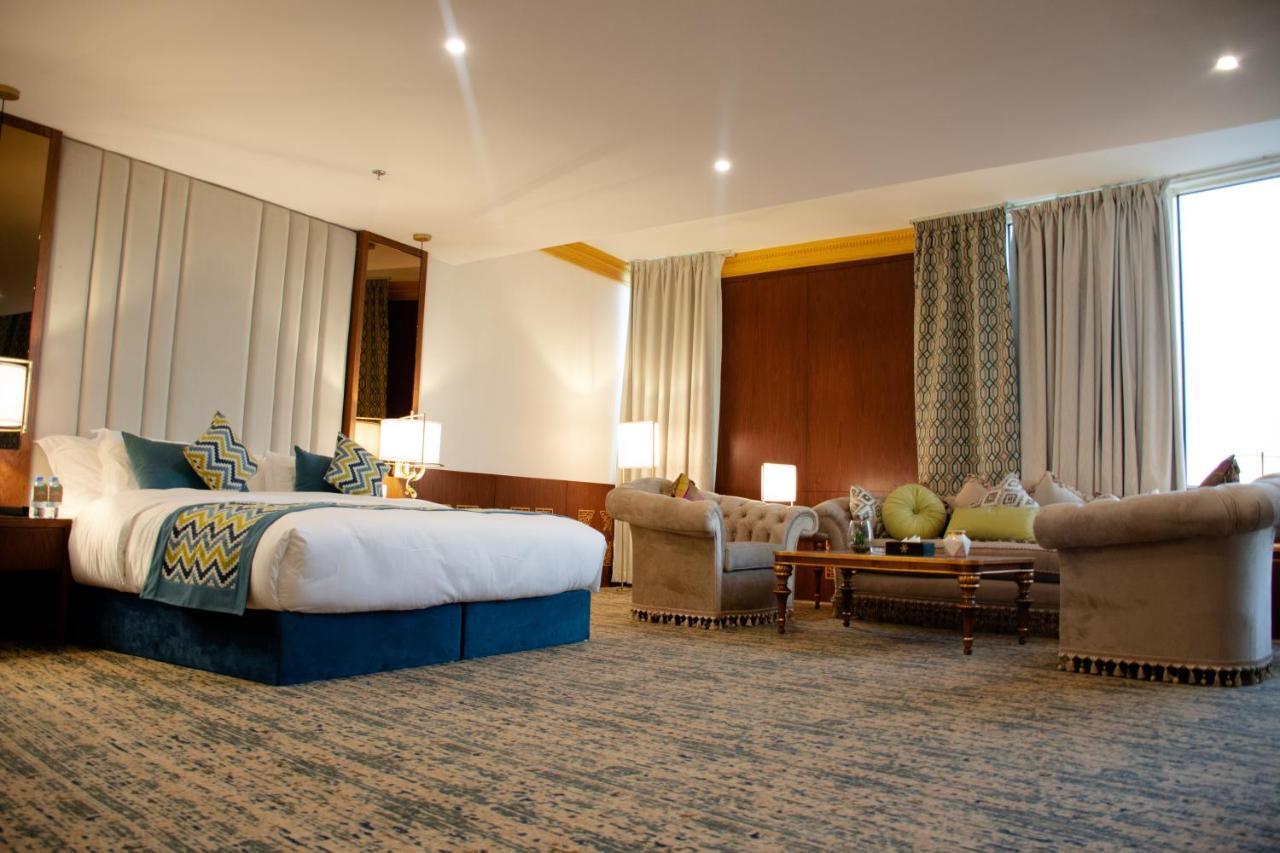 Le Park Concord Hotel Najran Esterno foto