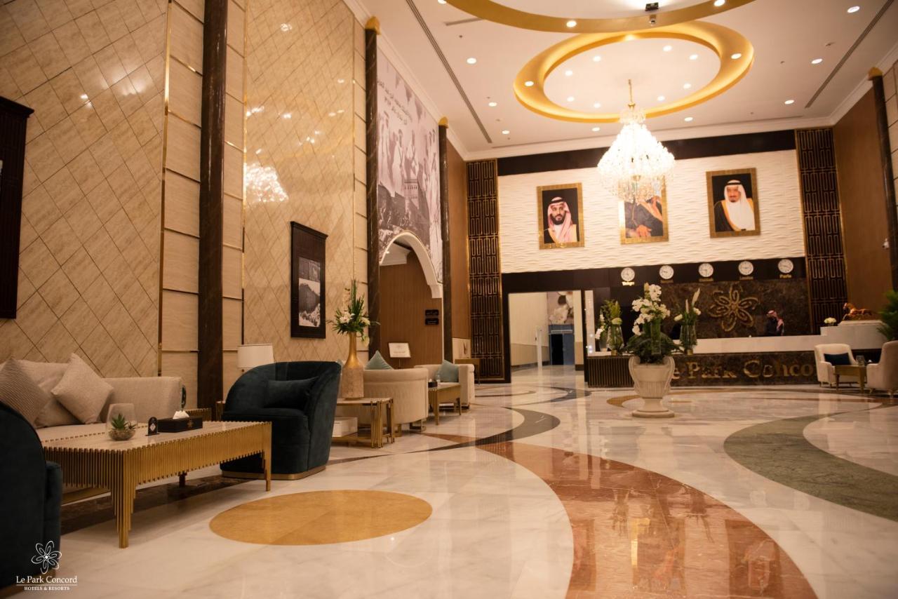Le Park Concord Hotel Najran Esterno foto
