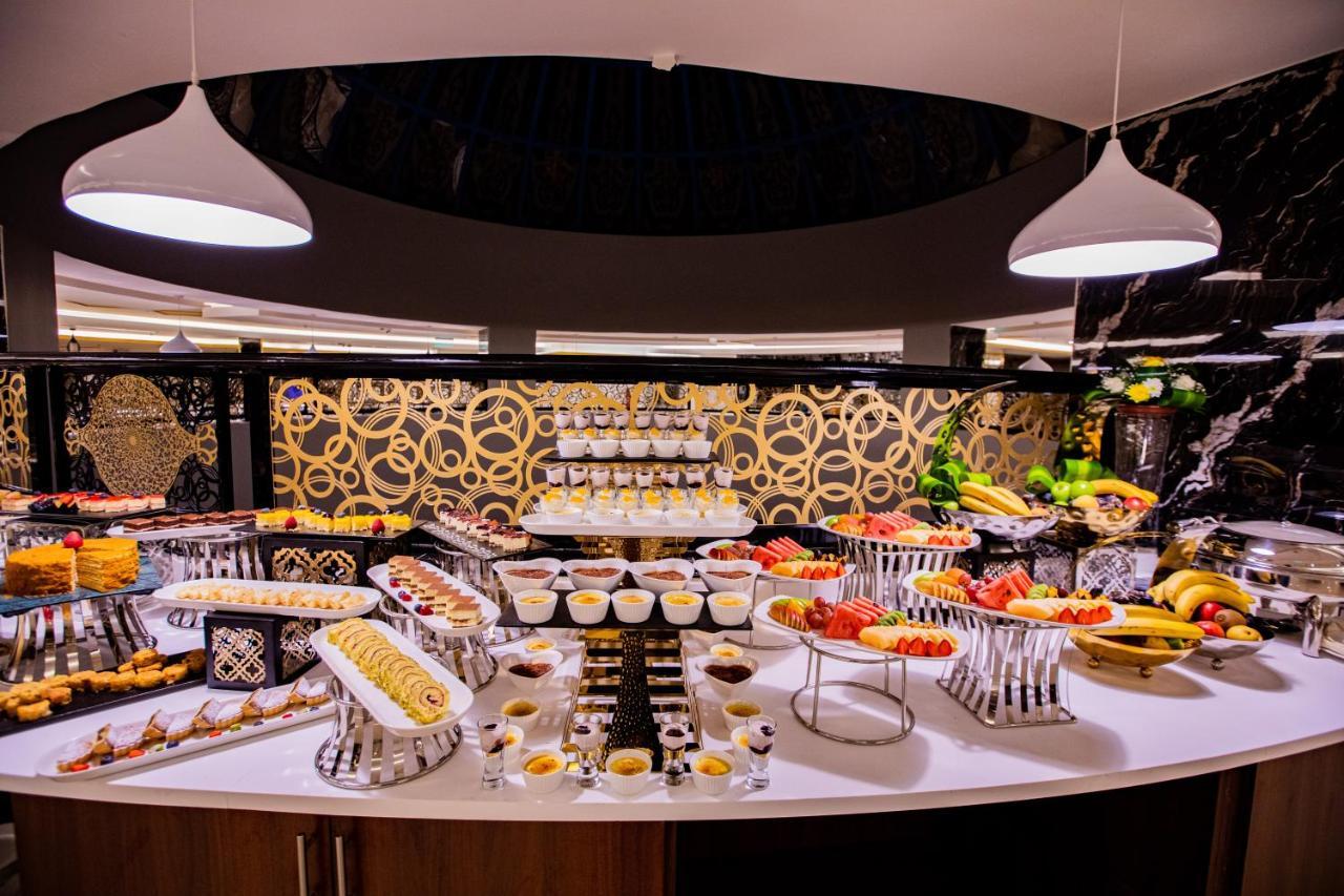 Le Park Concord Hotel Najran Esterno foto