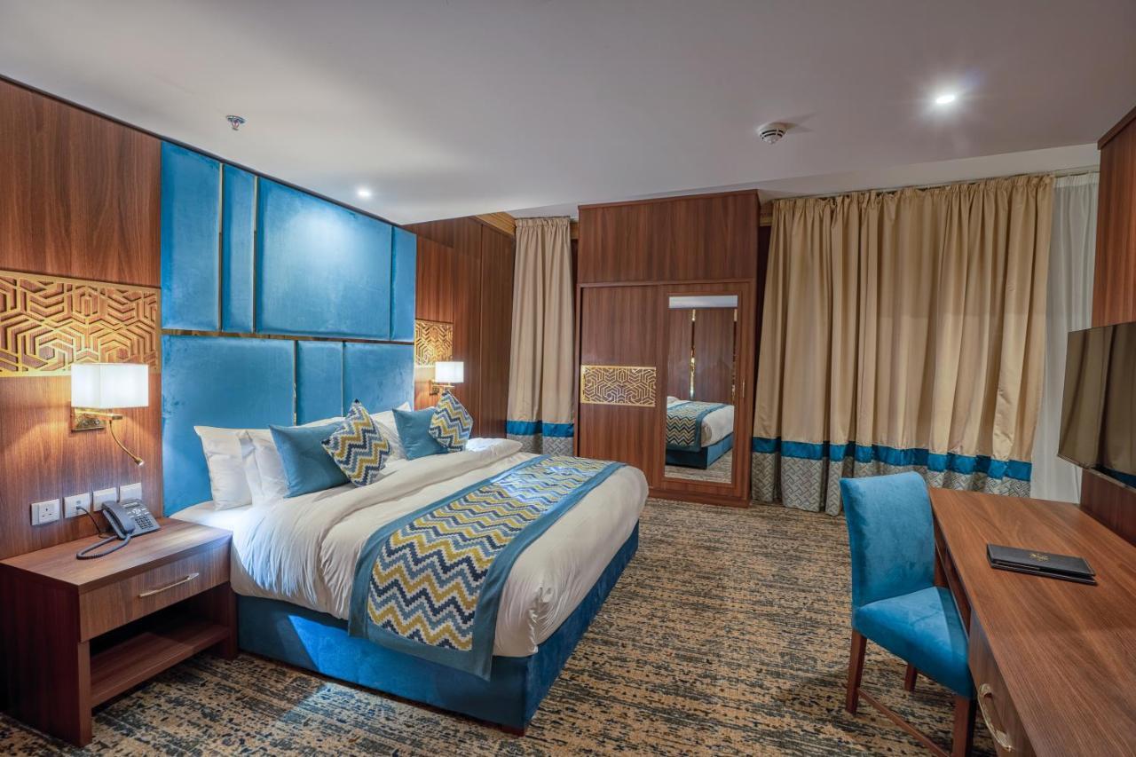 Le Park Concord Hotel Najran Esterno foto