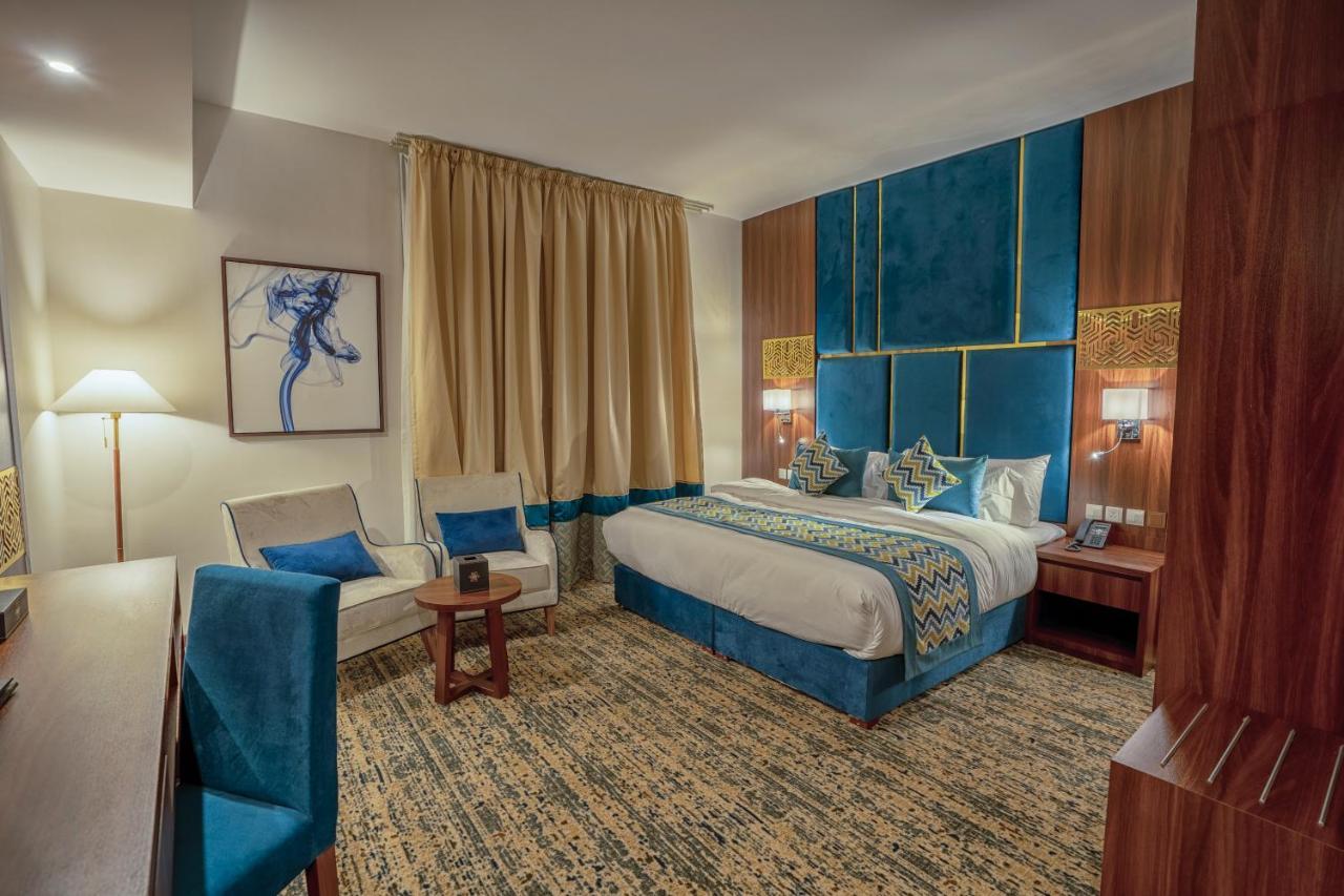 Le Park Concord Hotel Najran Esterno foto
