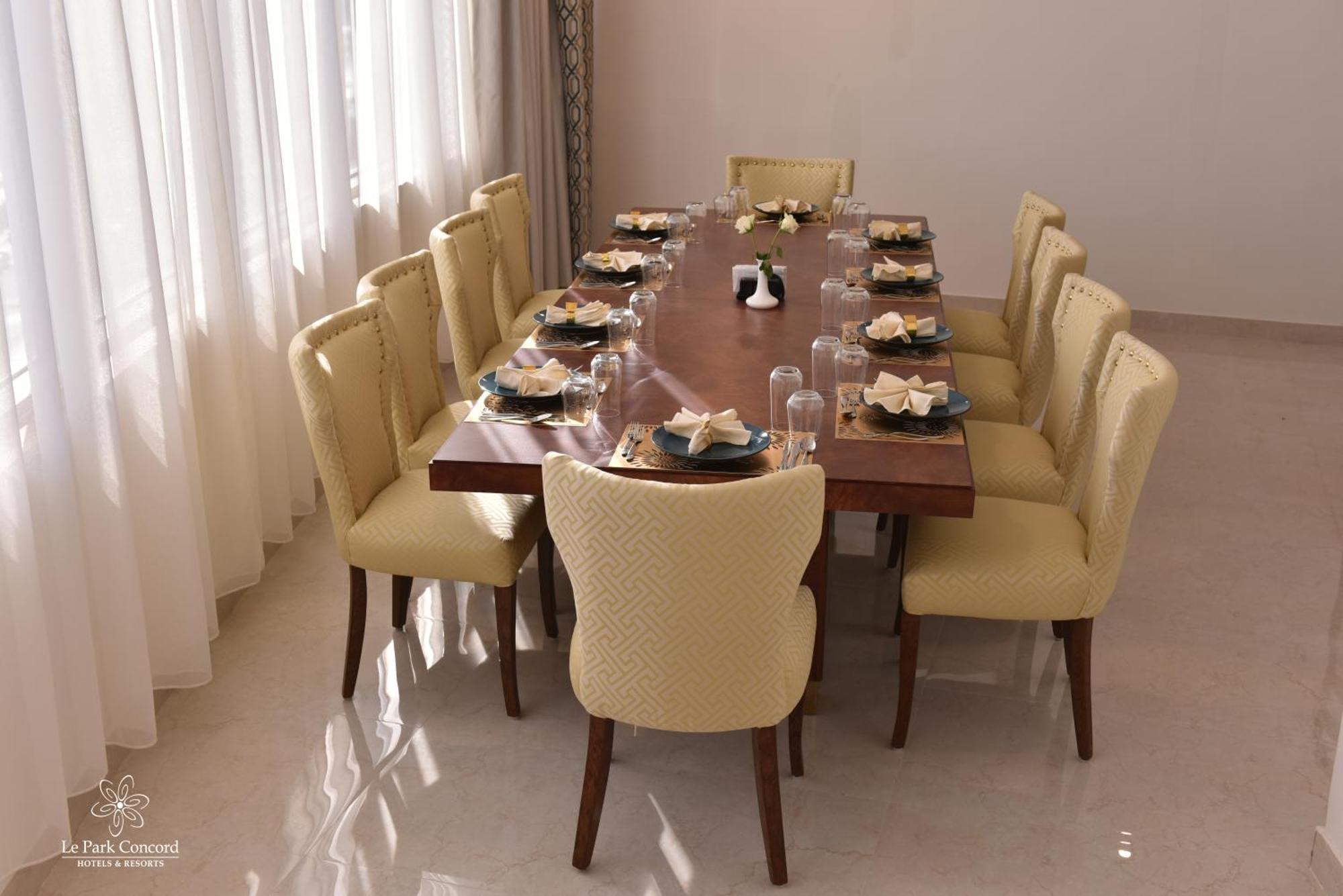 Le Park Concord Hotel Najran Camera foto
