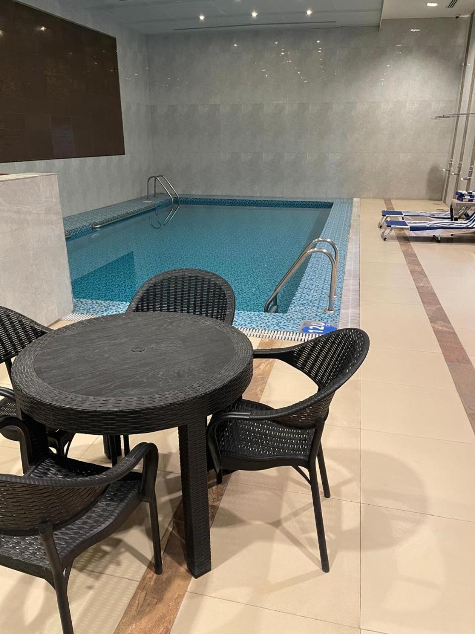 Le Park Concord Hotel Najran Esterno foto