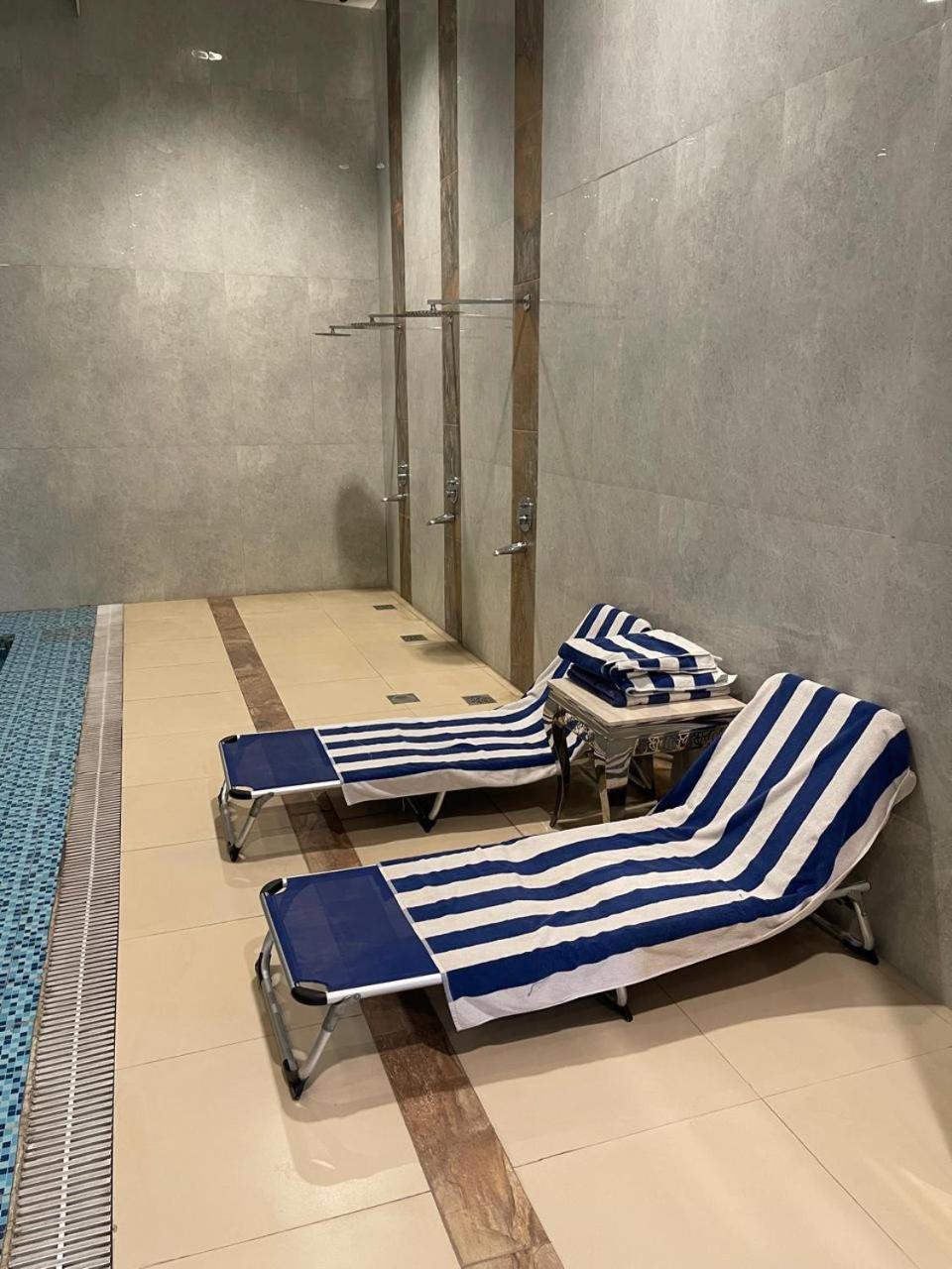 Le Park Concord Hotel Najran Esterno foto