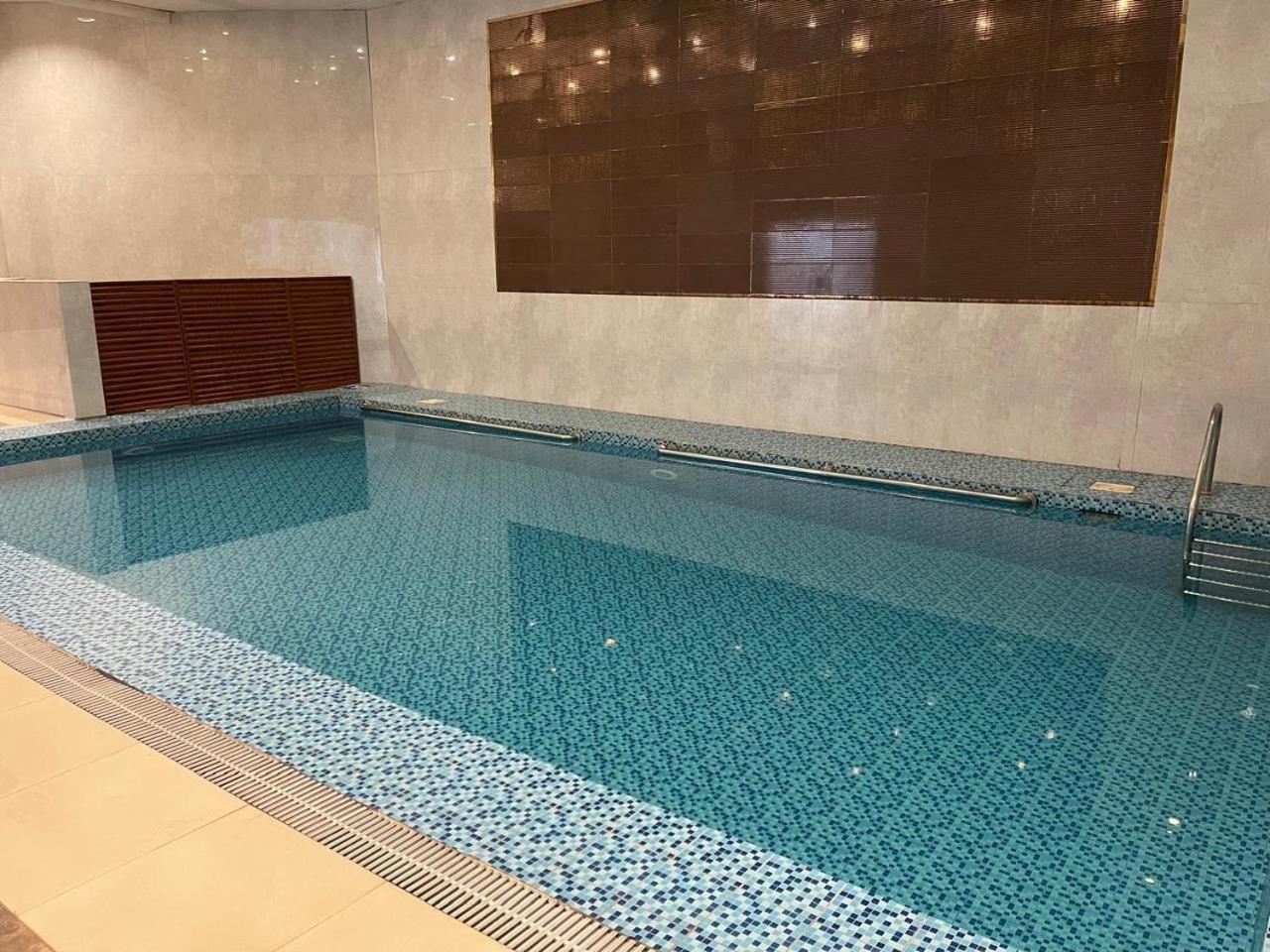 Le Park Concord Hotel Najran Esterno foto